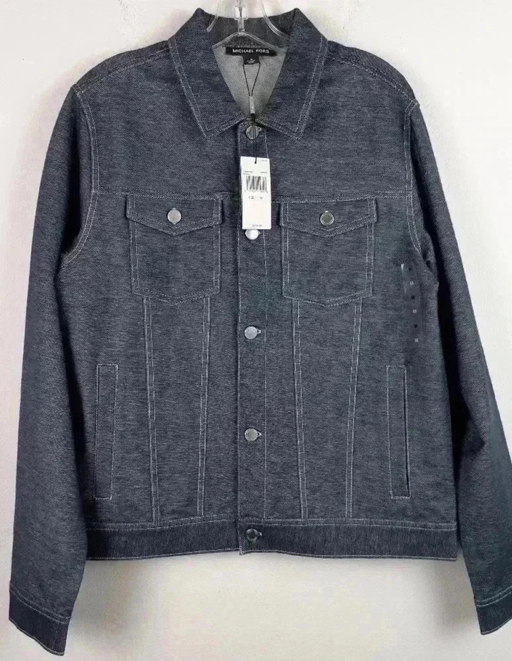 Michael kors Jean Jacket Size Medium NWT